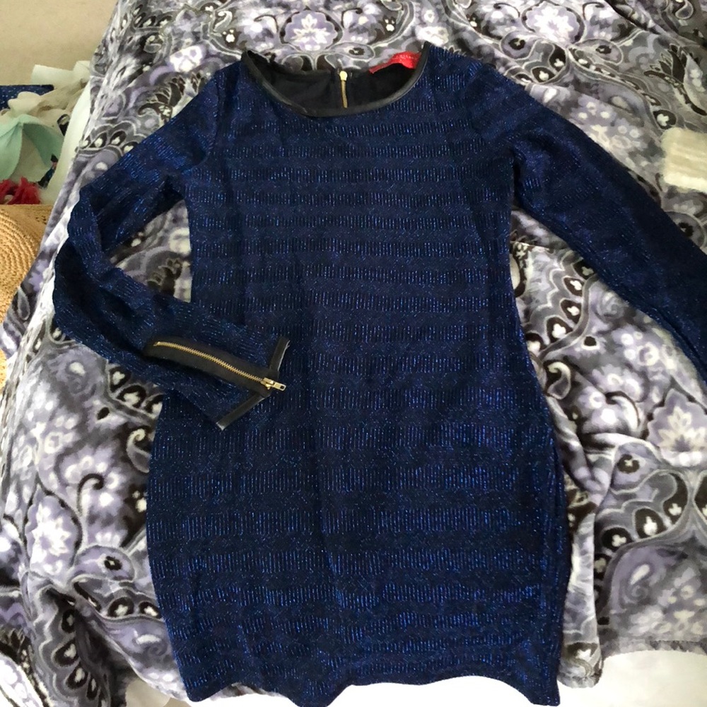 Sparkly going out dress